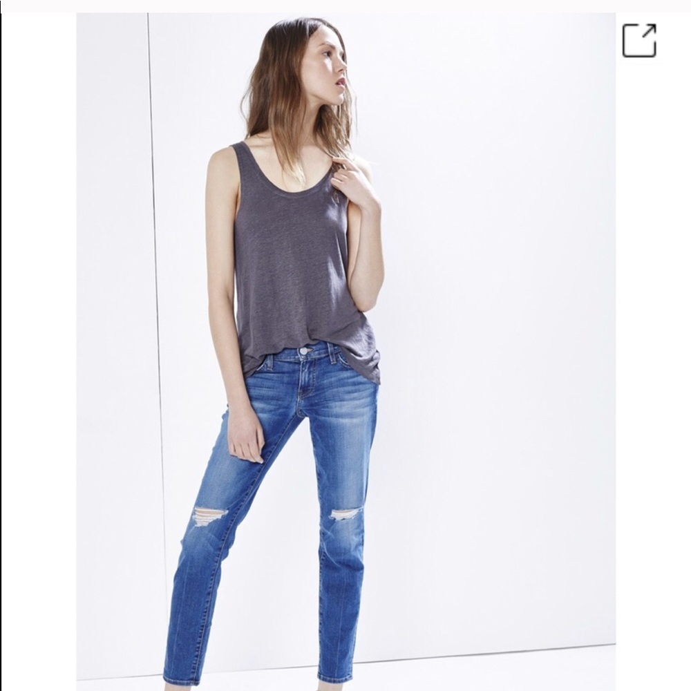 Rebecca minkoff mercer boyfriend jeans